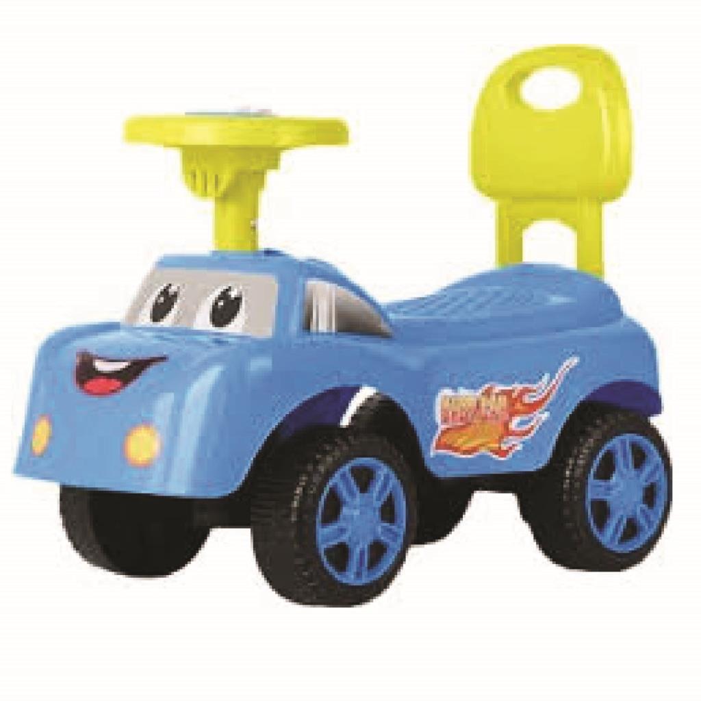 Happy Racer Ride-On Car